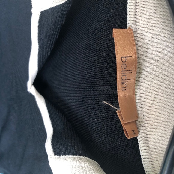 New Beige Collar Top - Picture 9 of 9